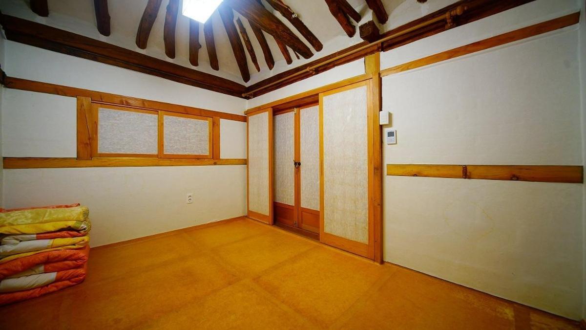 Jeonju Hanok Midam Exterior photo