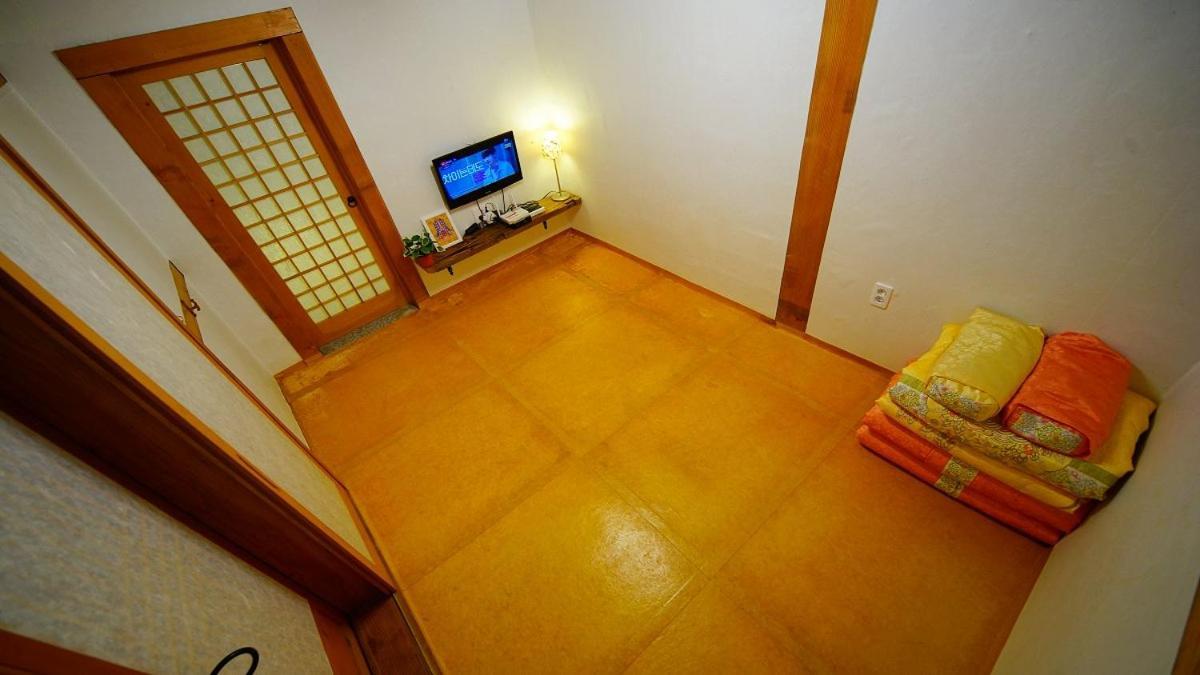 Jeonju Hanok Midam Exterior photo